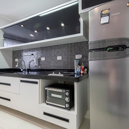 Apto Com Wifi E Piscina, Perto Da Praia No Guaruja Appartement Buitenkant foto