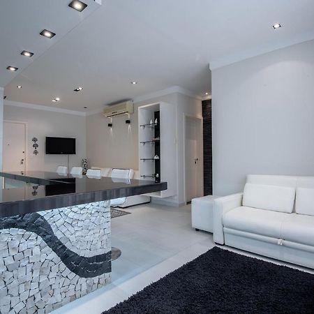 Apto Com Wifi E Piscina, Perto Da Praia No Guaruja Appartement Buitenkant foto