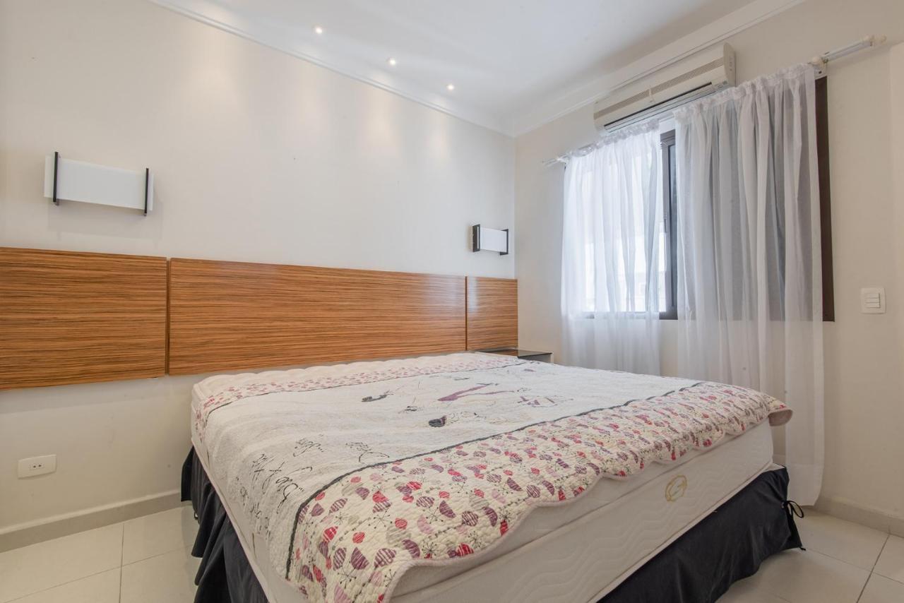 Apto Com Wifi E Piscina, Perto Da Praia No Guaruja Appartement Buitenkant foto