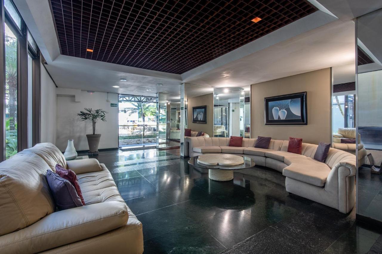 Apto Com Wifi E Piscina, Perto Da Praia No Guaruja Appartement Buitenkant foto