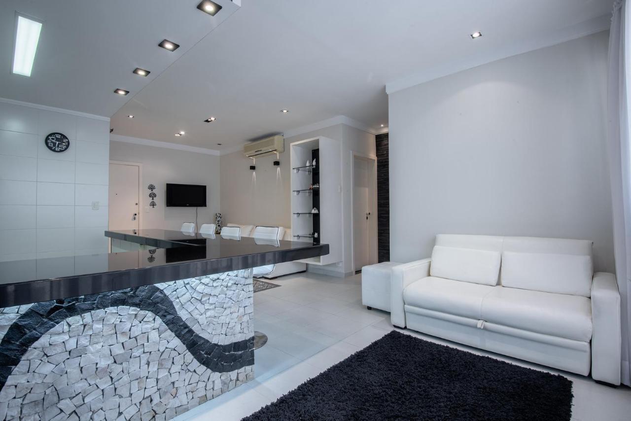 Apto Com Wifi E Piscina, Perto Da Praia No Guaruja Appartement Buitenkant foto