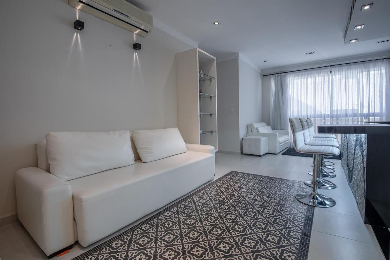 Apto Com Wifi E Piscina, Perto Da Praia No Guaruja Appartement Buitenkant foto